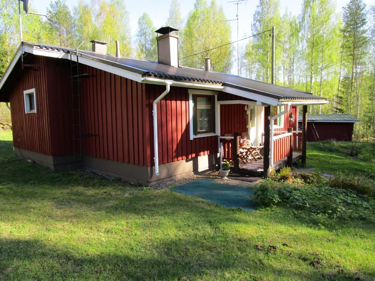 Коттедж в Савонлинне, Финляндия, 94 м2 - фото 1