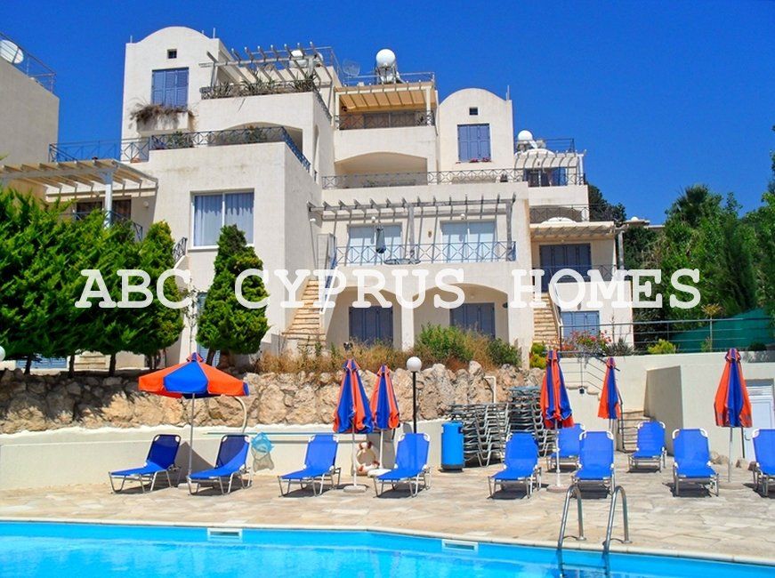 Апартаменты в Пафосе, Кипр, 114 м2 - фото 1