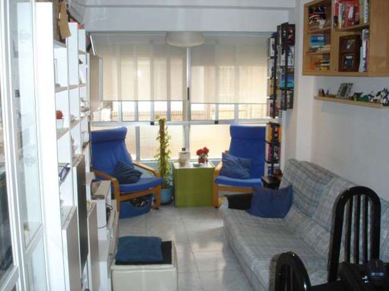 Квартира в Аликанте, Испания, 40 м2 - фото 1