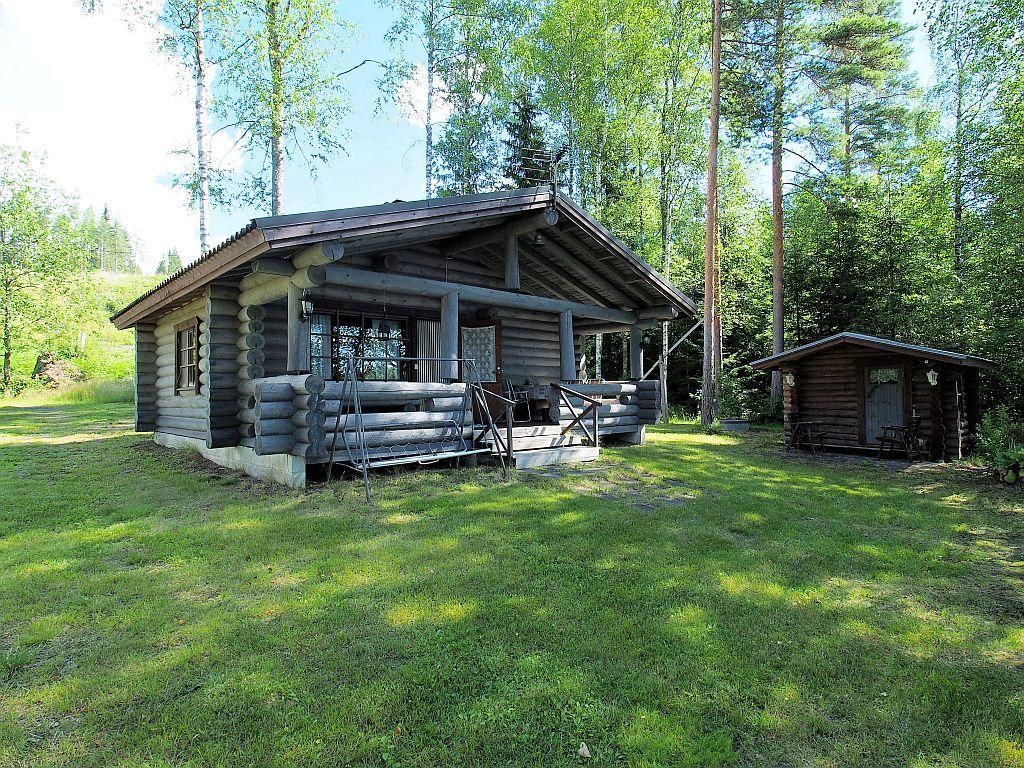 Коттедж в Руоколахти, Финляндия, 29 м2 - фото 1