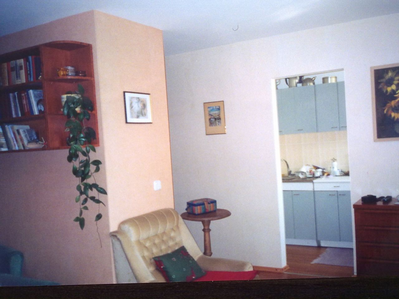 Квартира в Юрмале, Латвия, 32 м2 - фото 1