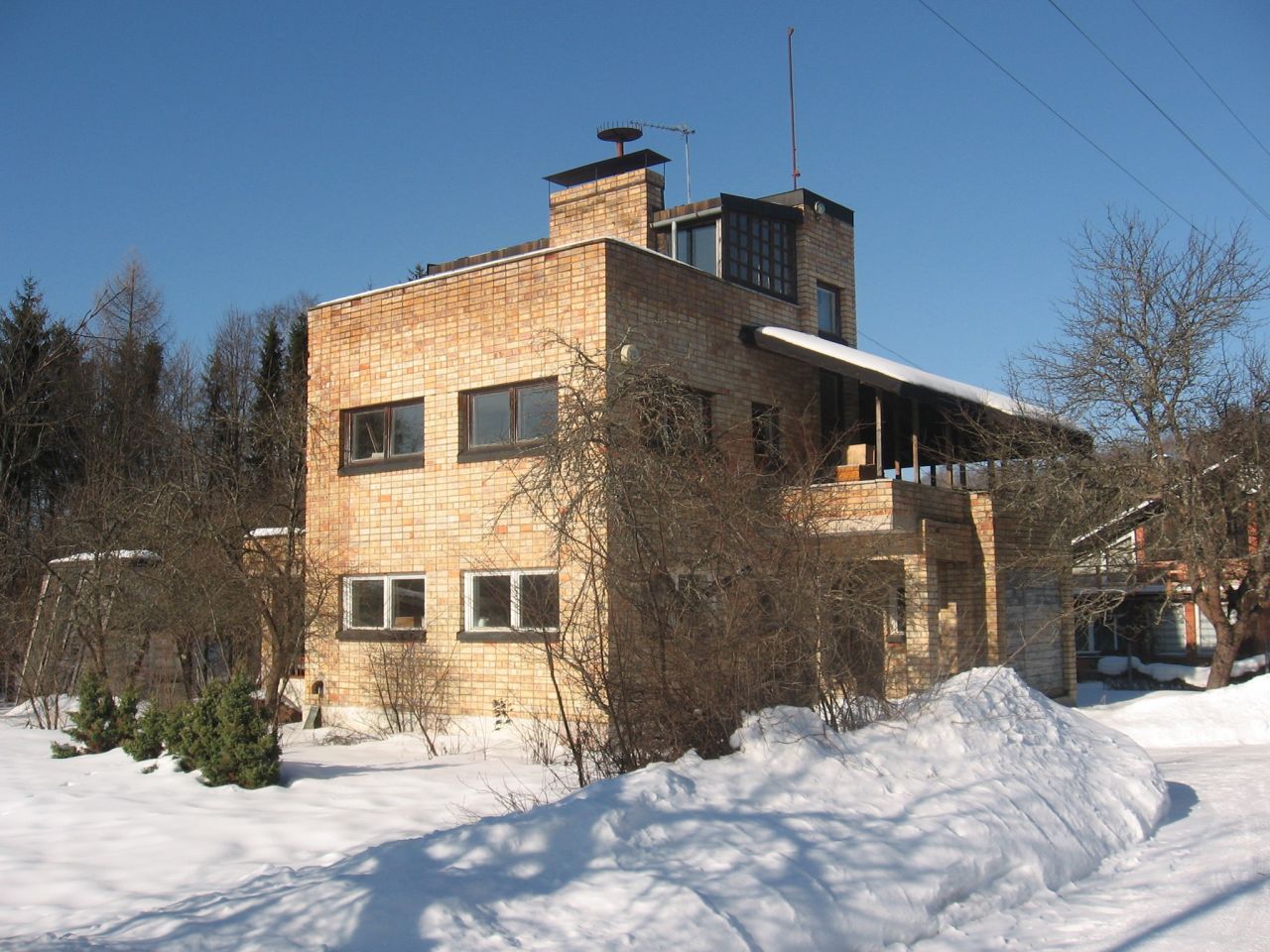 Дом Saulkrastu pag., Латвия, 282.4 м2 - фото 1