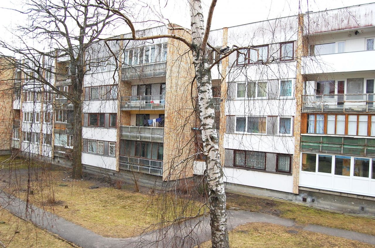 Квартира в Юрмале, Латвия, 67 м2 - фото 1