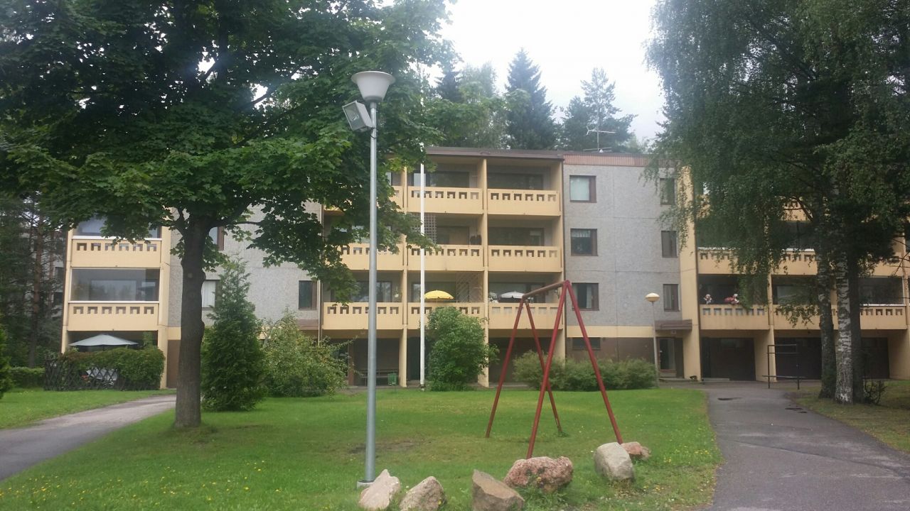 Квартира в Лаппеенранте, Финляндия, 59 м2 - фото 1