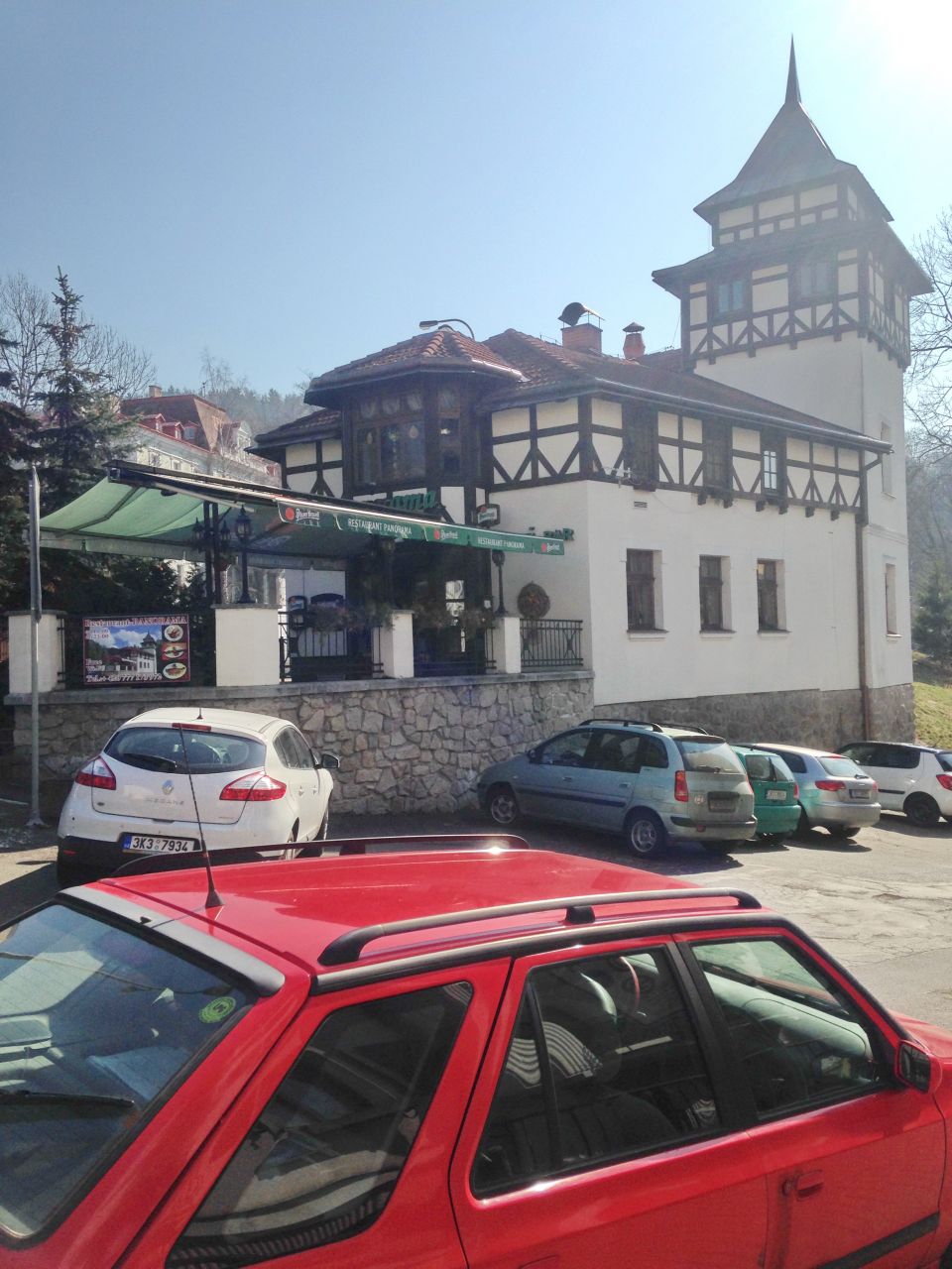 Кафе, ресторан в Карловых Варах, Чехия, 330 м2 - фото 1