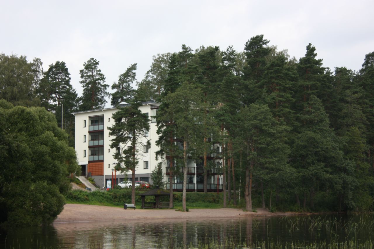 Апартаменты в Рауха, Финляндия, 90.5 м2 - фото 1