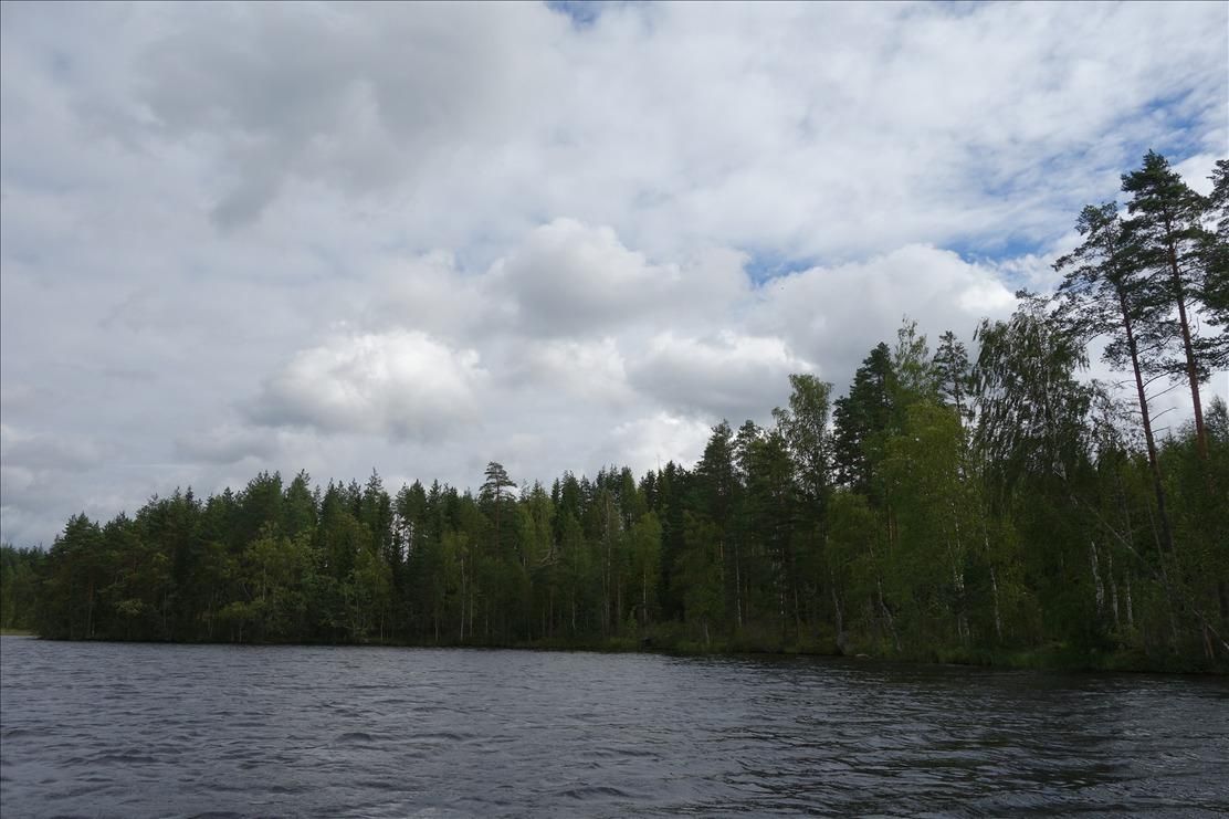 Земля в Микколанниеми, Финляндия, 5 000 м2 - фото 1