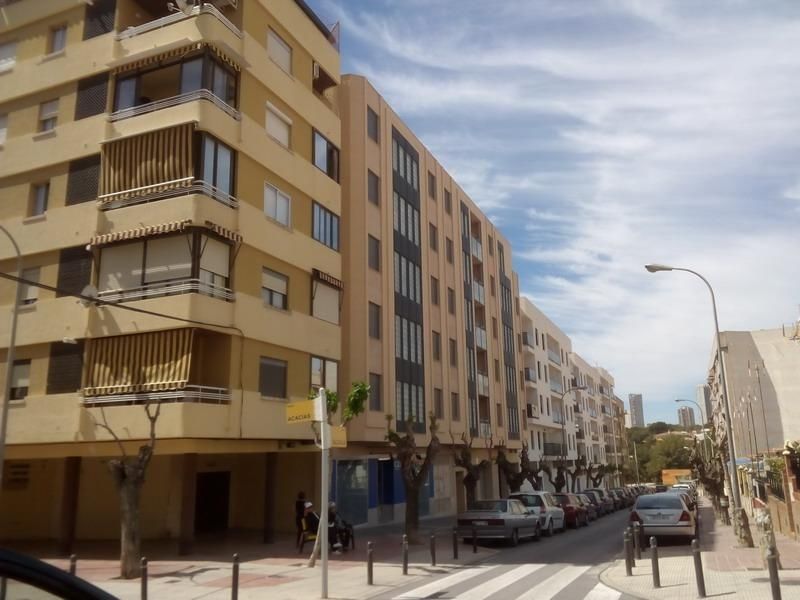 Апартаменты в Бенидорме, Испания, 84 м2 - фото 1