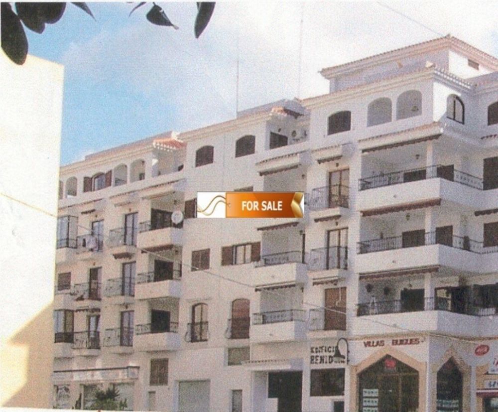 Апартаменты в Кальпе, Испания, 60 м2 - фото 1