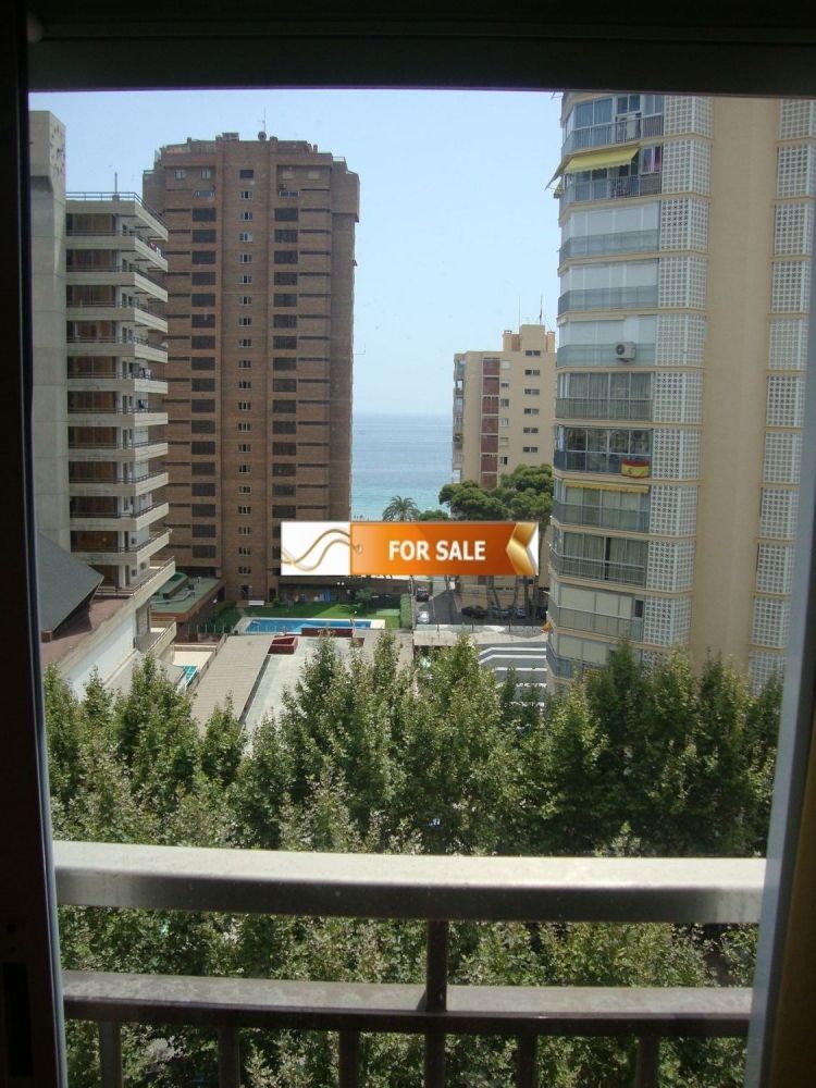Апартаменты в Бенидорме, Испания, 100 м2 - фото 1