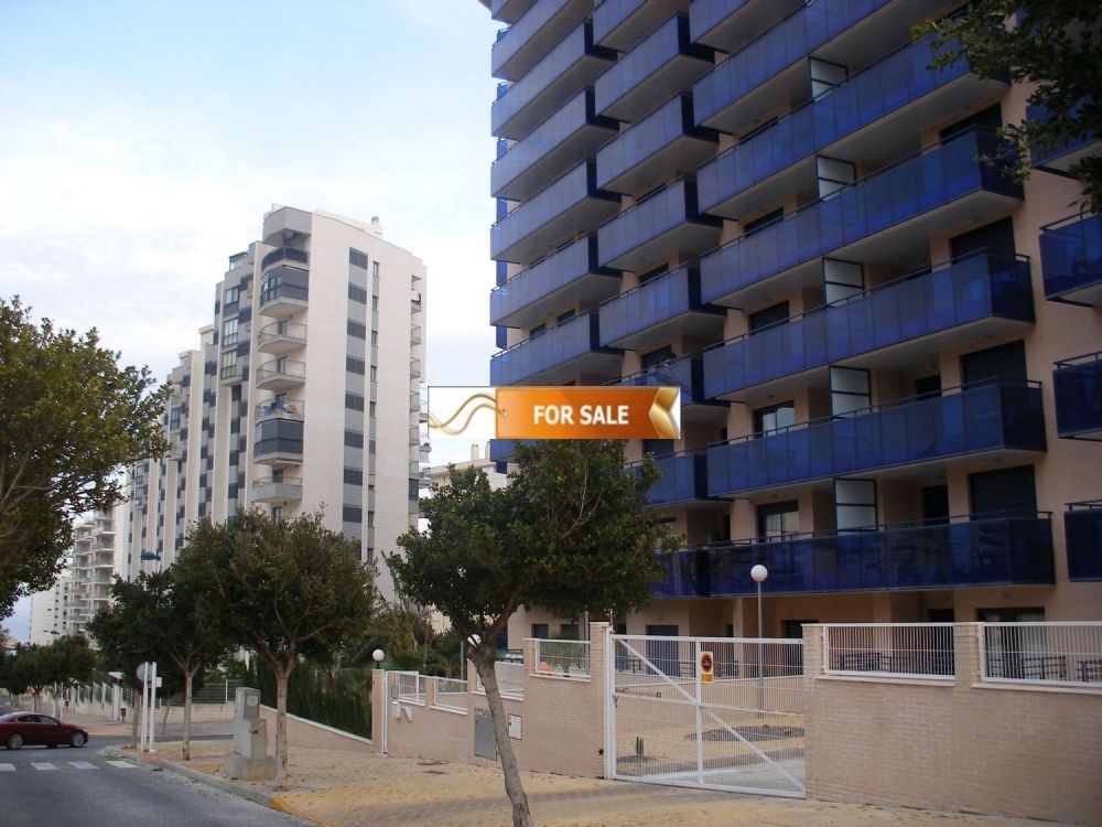 Апартаменты в Бенидорме, Испания, 90 м2 - фото 1