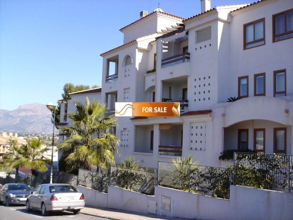 Апартаменты в Л'Альбире, Испания, 55 м2 - фото 1
