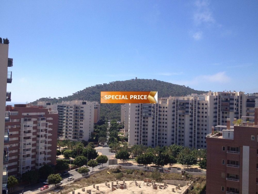 Апартаменты в Бенидорме, Испания, 87 м2 - фото 1