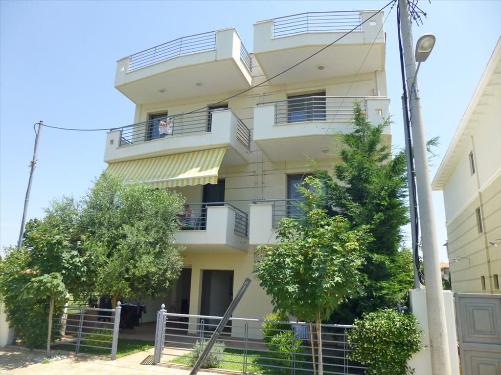Квартира в Салониках, Греция, 47 м2 - фото 1