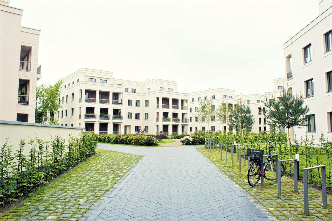 Апартаменты в Берлине, Германия, 96 м2 - фото 1