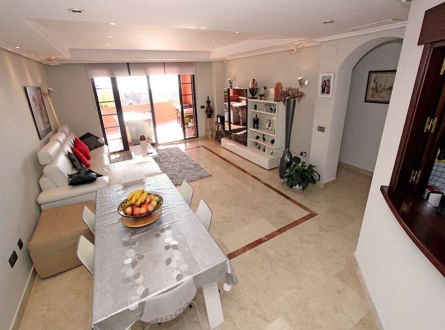 Апартаменты в Марбелье, Испания, 134 м2 - фото 1