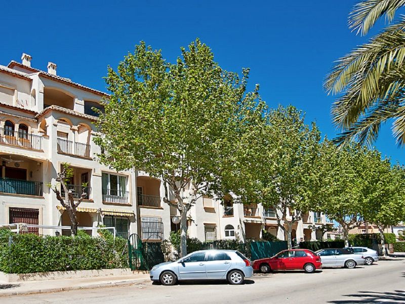 Апартаменты в Хавее, Испания, 71 м2 - фото 1