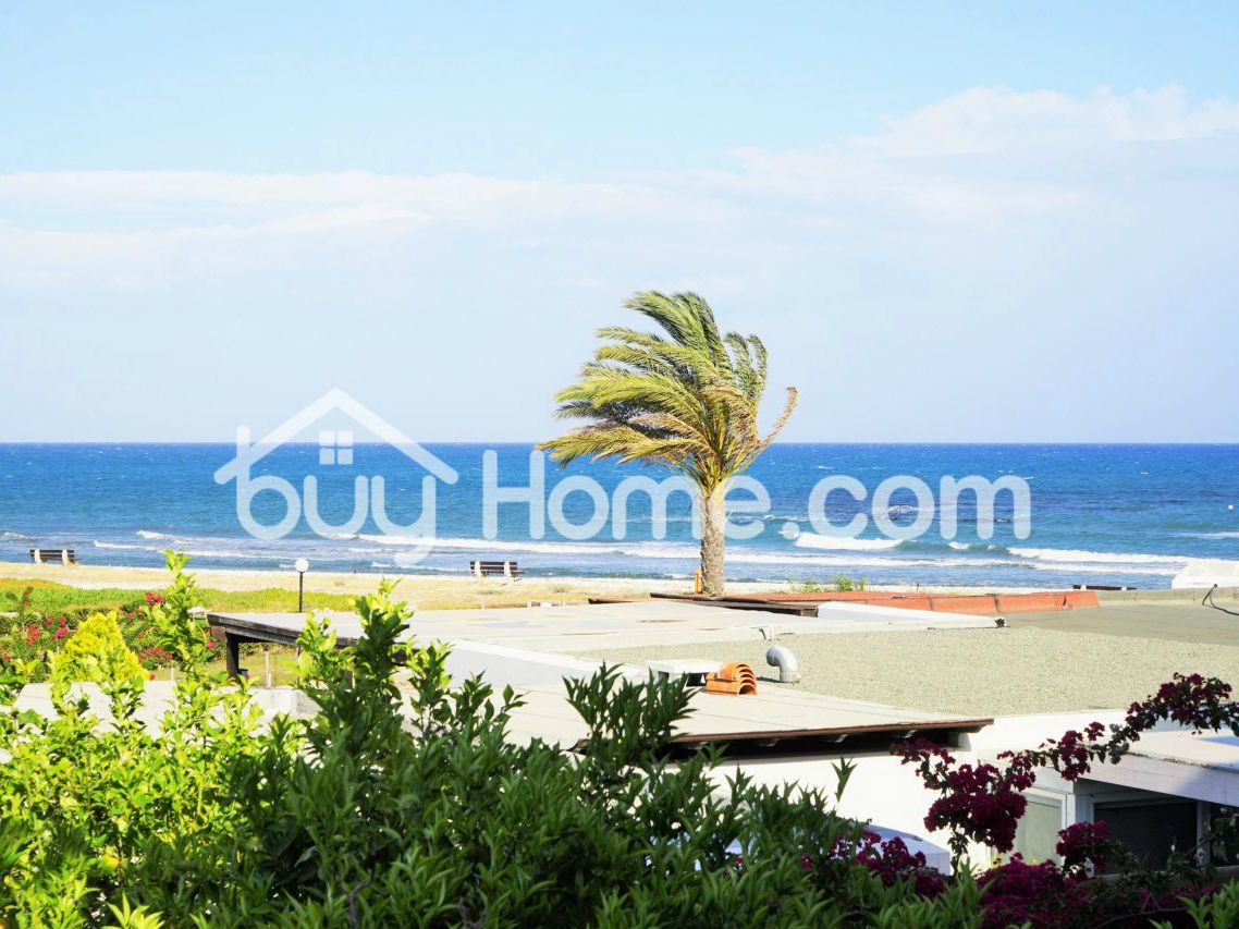Апартаменты в Ларнаке, Кипр, 60 м2 - фото 1