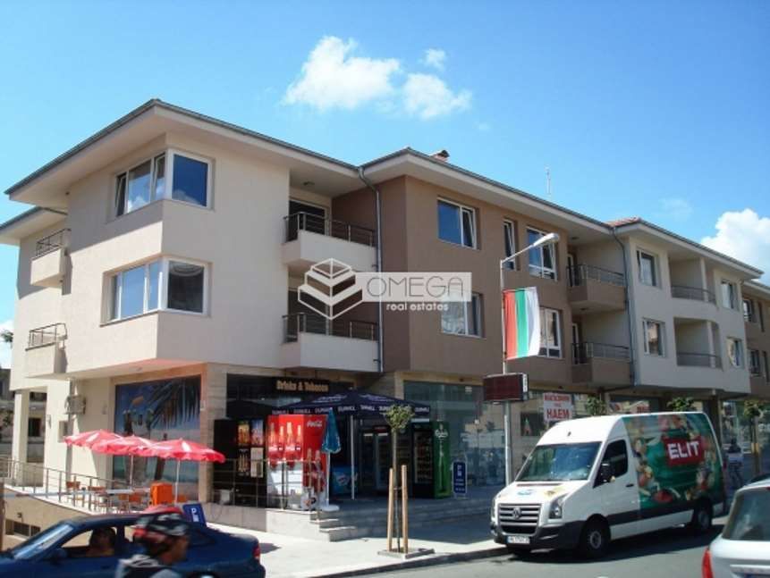 Апартаменты в Приморско, Болгария, 73.34 м2 - фото 1