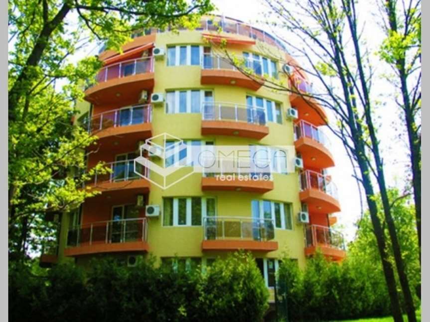 Апартаменты в Приморско, Болгария, 38.68 м2 - фото 1