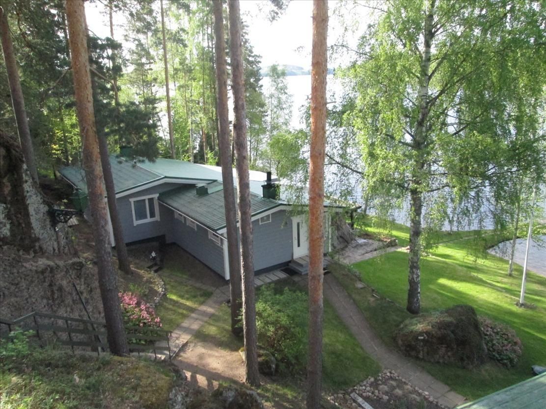 Дом в Коуволе, Финляндия, 65 м2 - фото 1