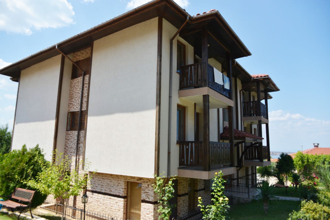 Апартаменты в Созополе, Болгария, 70 м2 - фото 1