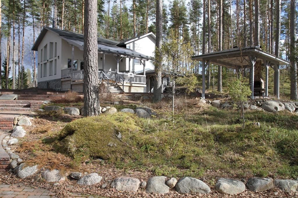 Коттедж в Миккели, Финляндия, 194 м2 - фото 1
