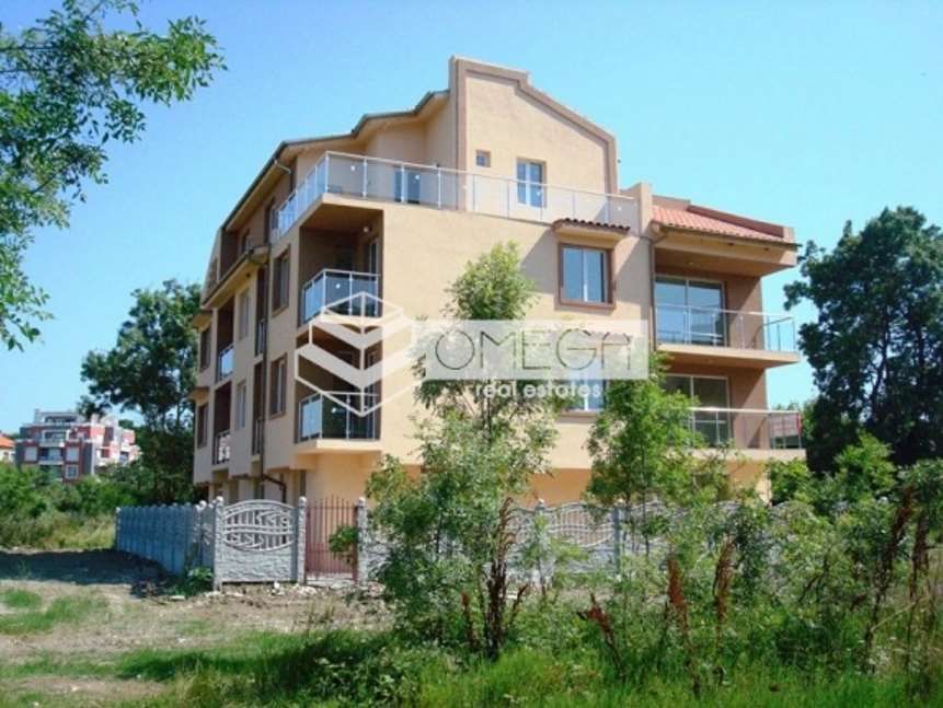 Апартаменты в Лозенеце, Болгария, 42.47 м2 - фото 1