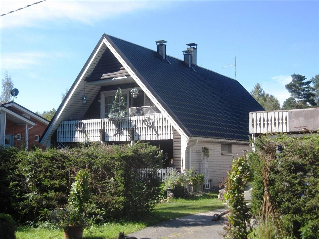 Дом в Миккели, Финляндия, 125 м2 - фото 1