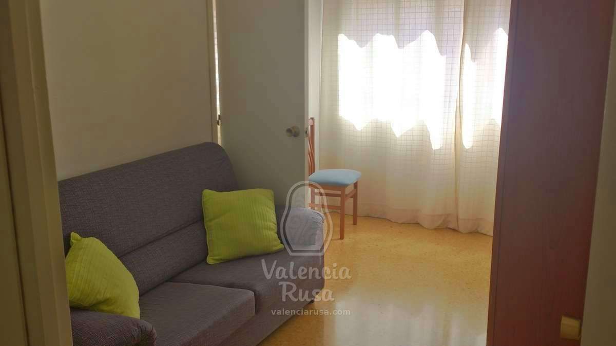 Квартира в Валенсии, Испания, 60 м2 - фото 1