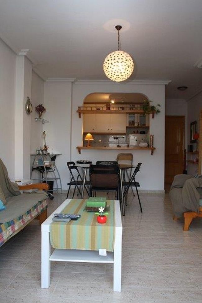 Апартаменты в Торревьехе, Испания, 49 м2 - фото 1