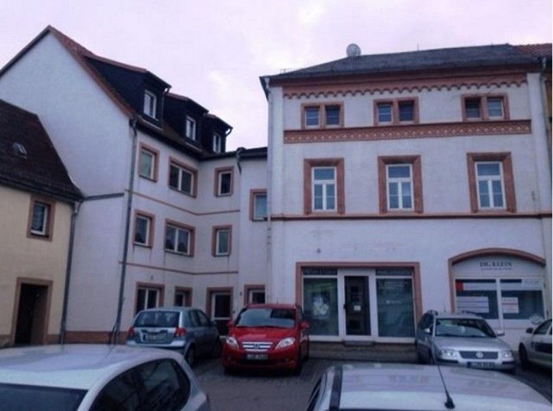 Коммерческая недвижимость в Лейпциге, Германия, 416 м2 - фото 1