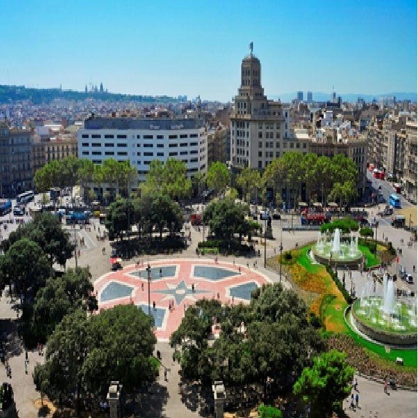 Коммерческая недвижимость в Барселоне, Испания, 90 м2 - фото 1