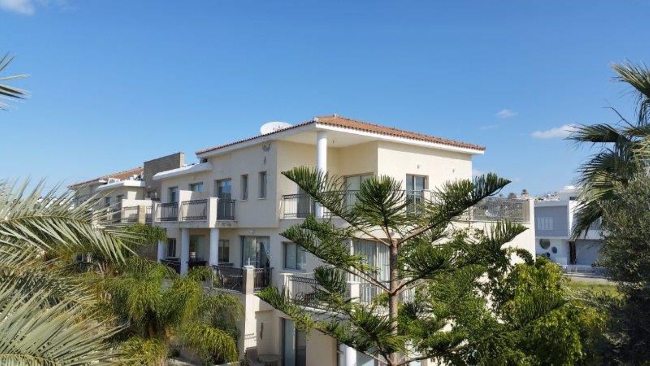 Квартира в Пафосе, Кипр, 90 м2 - фото 1