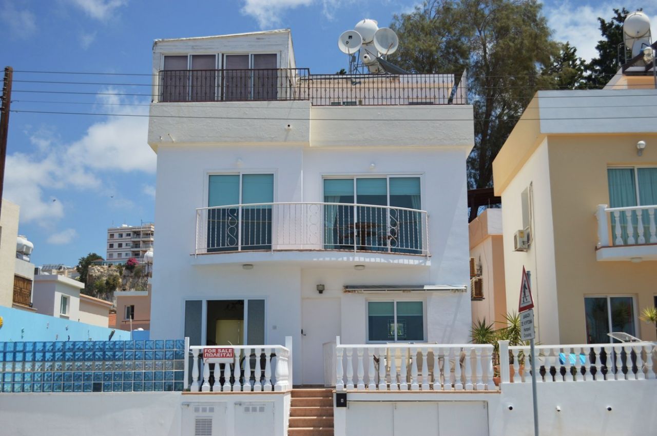 Дом в Пафосе, Кипр, 135 м2 - фото 1