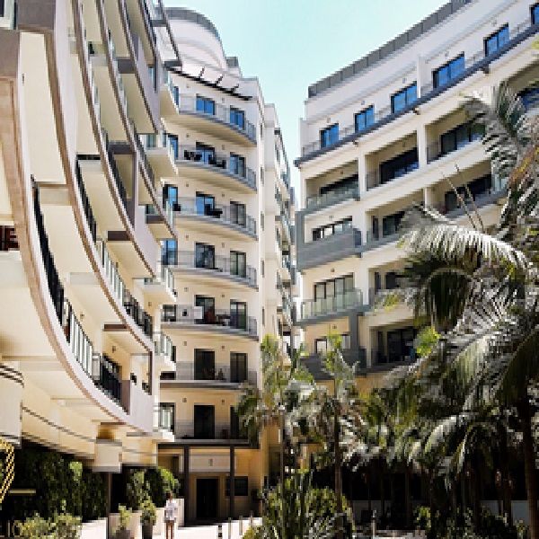 Апартаменты в Сент-Джулиансе, Мальта, 157 м2 - фото 1