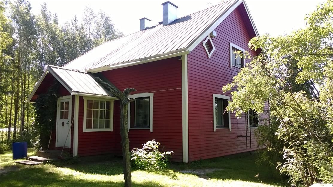 Дом в Пункахарью, Финляндия, 147 м2 - фото 1