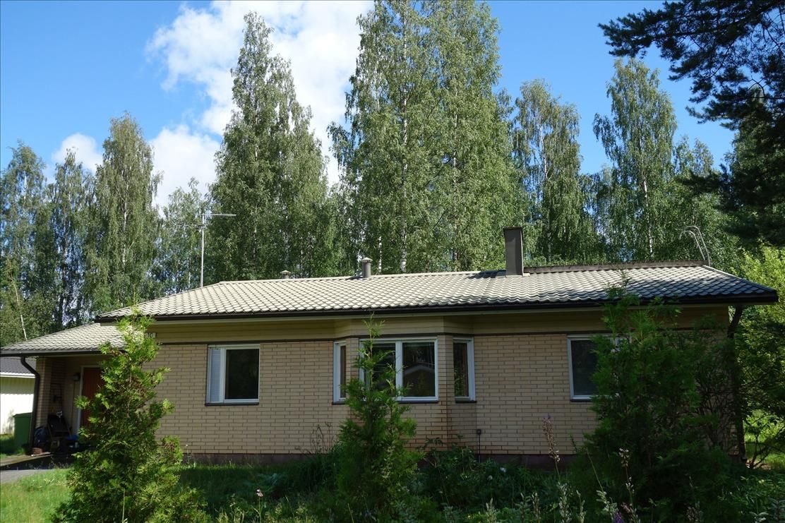 Дом в Пункахарью, Финляндия, 141 м2 - фото 1