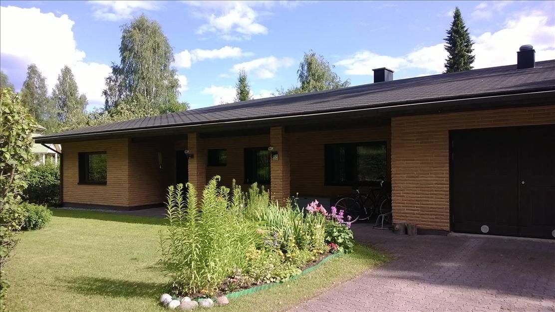 Дом в Савонлинне, Финляндия, 229 м2 - фото 1
