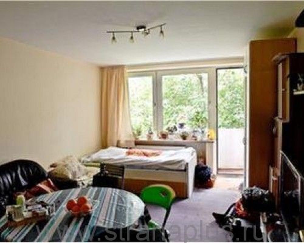 Квартира в Мюнхене, Германия, 31 м2 - фото 1