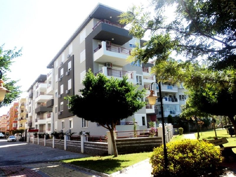 Апартаменты в Алании, Турция, 52 м2 - фото 1