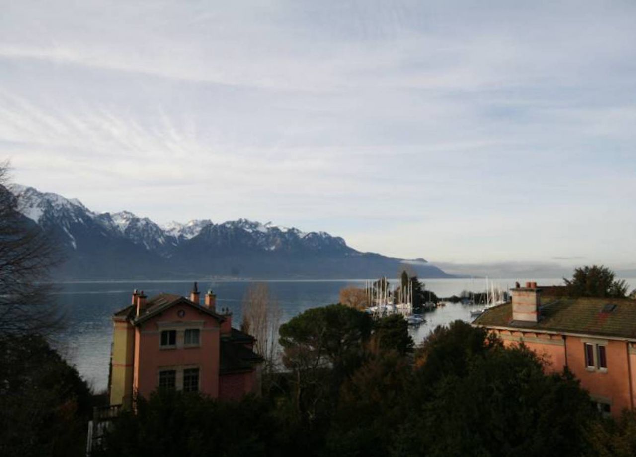 Вилла в Монтрё, Швейцария, 375 м² - фото 7