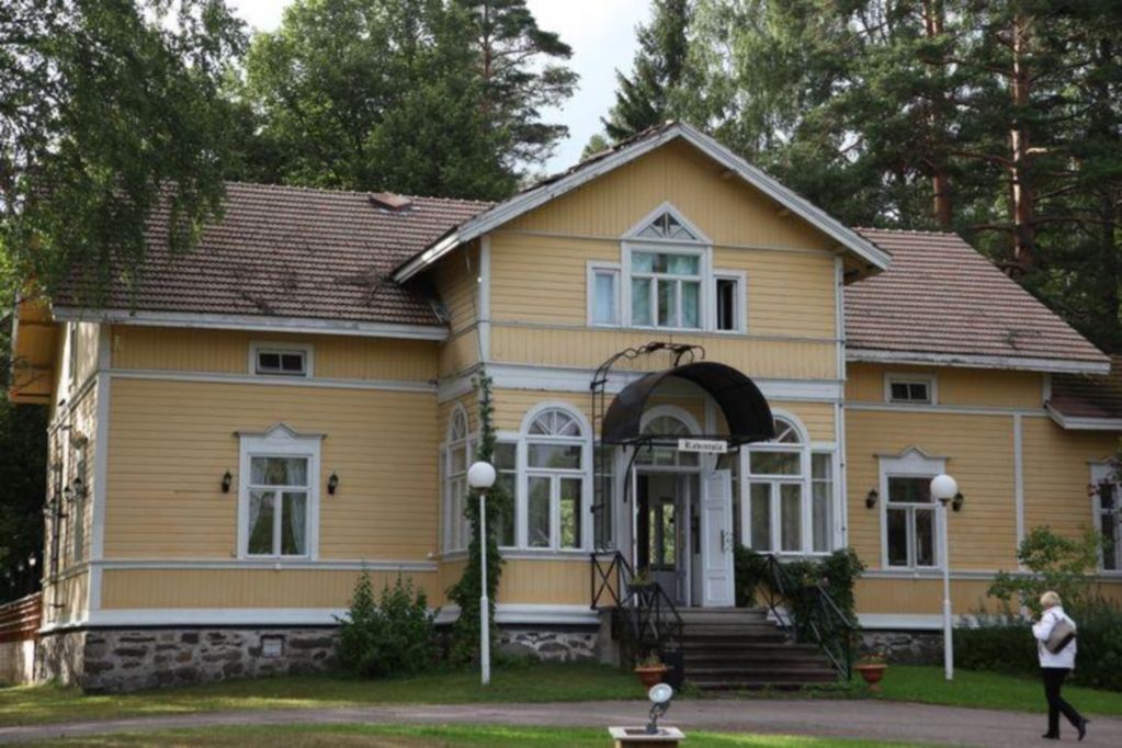 Доходный дом в Париккала, Финляндия, 1 370 м2 - фото 1