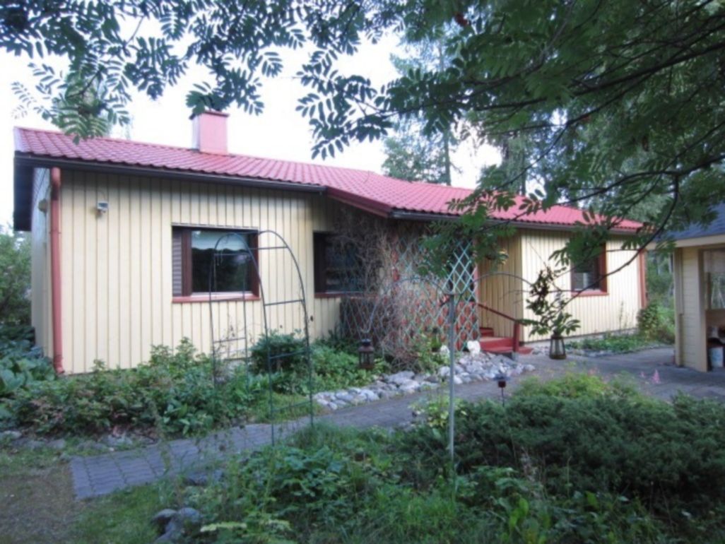 Дом в Савонлинне, Финляндия, 99.5 м2 - фото 1