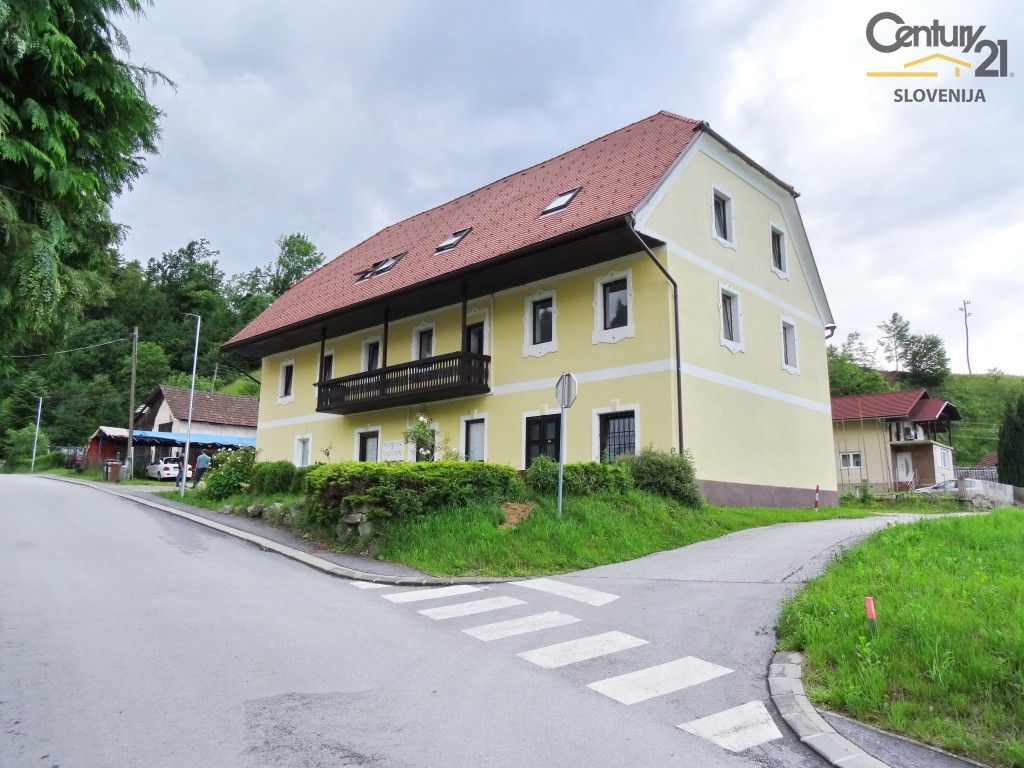 Коммерческая недвижимость в Мариборе, Словения, 389.4 м2 - фото 1