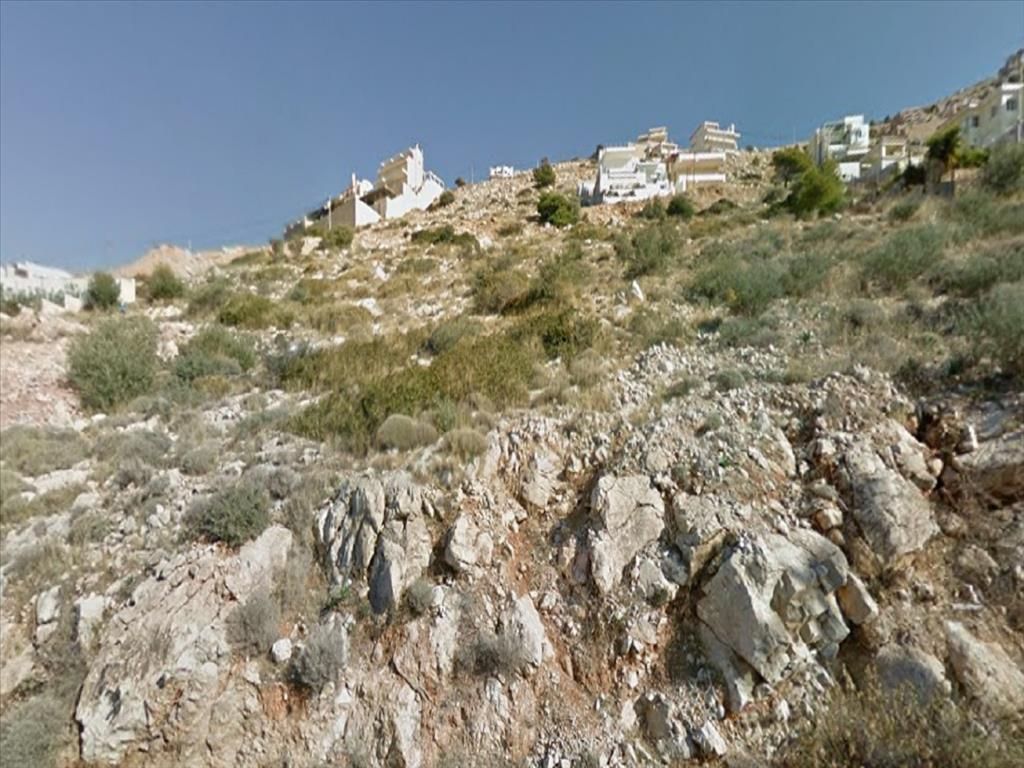Земля в Сарониде, Греция, 602 м2 - фото 1