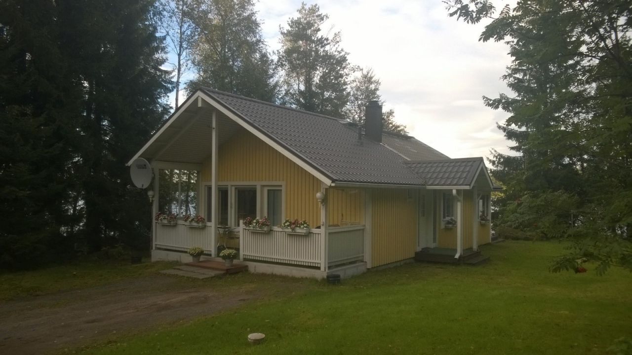 Дом в Раутъярви, Финляндия, 65 м2 - фото 1