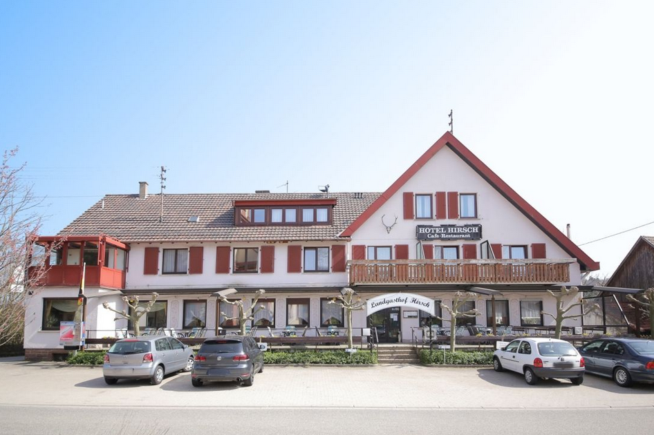 Отель, гостиница Южная Бавария, Германия, 721 м2 - фото 1