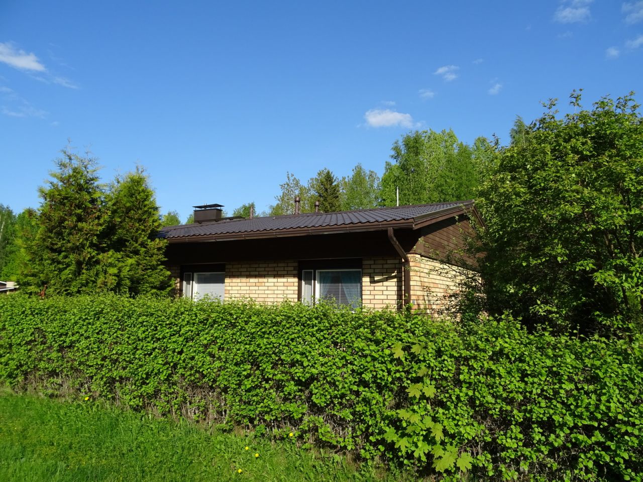 Дом в Иматре, Финляндия, 157 м2 - фото 1