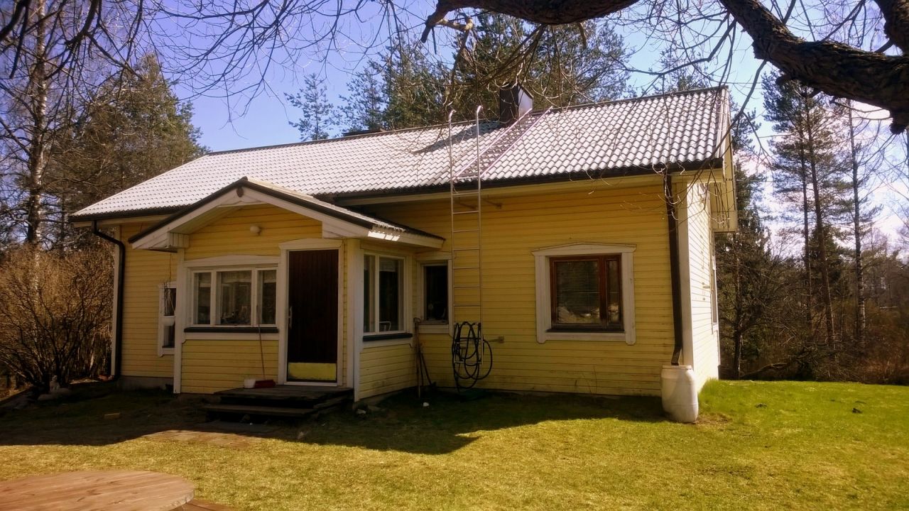 Дом в Иматре, Финляндия, 78 м2 - фото 1